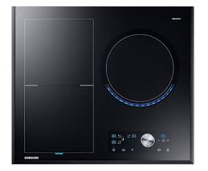 Szkło ceramiczne płyty indukcyjnej Samsung NZ63J9770EK/EO wersja 50 [DG82-01140A]