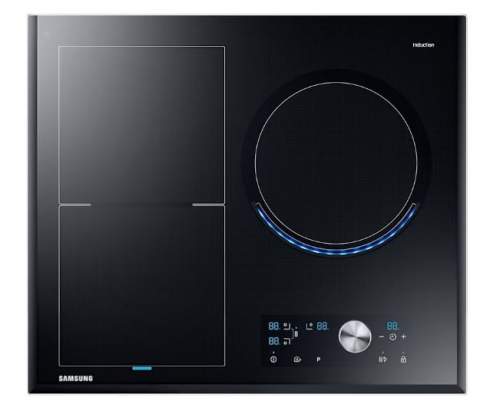 NZ63J9770EK Blat ceramiczny kuchnia indukcyjna Samsung