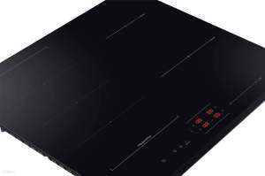 Szkło płyty indukcyjnej Samsung NZ64B6056GK [DG82-01442A]