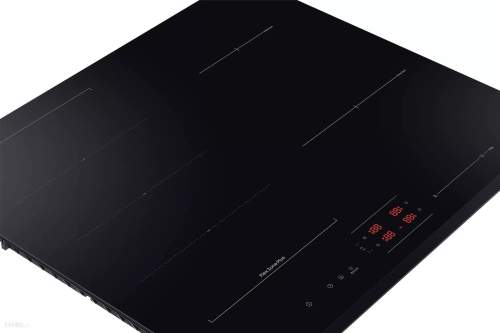 Szkło płyty indukcyjnej Samsung NZ64B6056GK