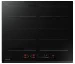 Szkło płyty indukcyjnej Samsung NZ64R9787GK/EO wersja 50 [DG82-01291A]
