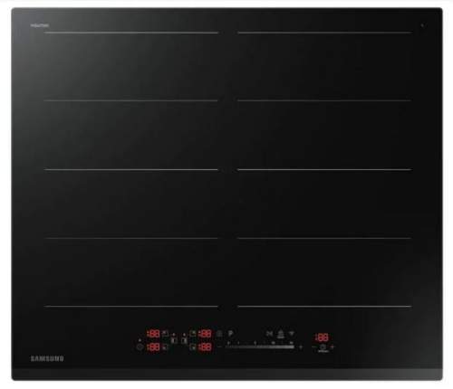 Szkło płyty indukcyjnej Samsung NZ64R9787GK/EO