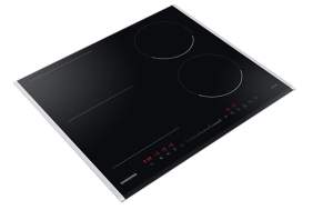 Szkło, szyba płyty indukcyjnej Samsung NZ64A3747DK [DG82-01194A]