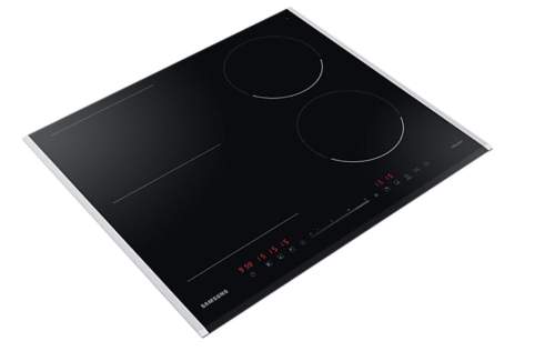 DG82-01194A Szyba ceramiczna Samsung płyta indukcyjna