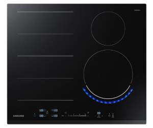 Szkło ceramiczne płyty indukcyjnej Samsung NZ64N9777BK/E2 wersja 50 [DG82-01286A]