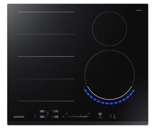 NZ64N9777BK/E2 Szkło płyty indukcyjnej Samsung