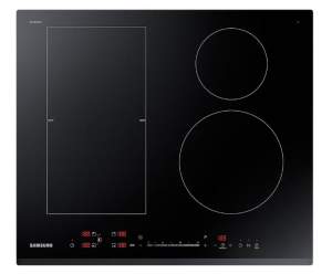 Szkło płyty indukcyjnej Samsung NZ64K5747BK wersja 50 [DG82-01274A]