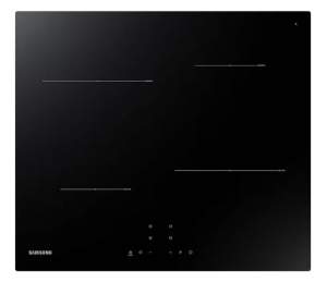 Szkło ceramiczne płyty indukcyjnej Samsung NZ64T3706A1/UR [DG82-01100A]