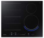 Szkło płyty indukcyjnej Samsung NZ64N9777GK/EO do wersji 50 [DG82-01282A]