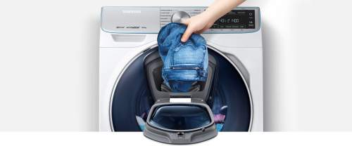 Drzwi kompletne pralki Samsung AddWash DC97-19306B