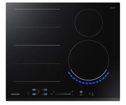 DG94-02382C Szyba ceramiczna płyty indukcyjnej Samsung