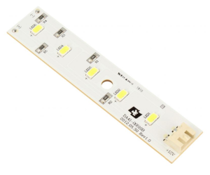 Moduł oświetlenia LED lodówki Samsung