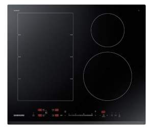 Szkło płyty indukcyjnej Samsung NZ64K7757BK/EO wersja 50 [DG82-01280A]