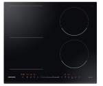Szkło płyty indukcyjnej Samsung NZ64R3747BK [DG81-02862A]