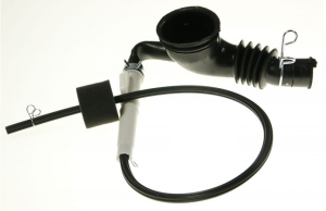 Wąż zbiornik-pompa pralki Samsung