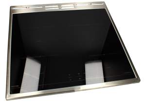 Szkło płyty indukcyjnej kuchenki elektrycznej Gorenje [814547]