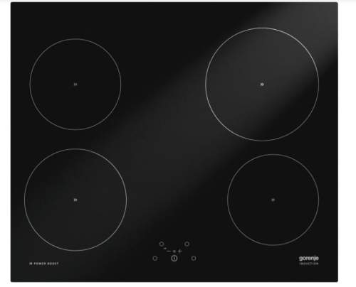 Szkło ceramiczne płyty indukcyjnej Gorenje