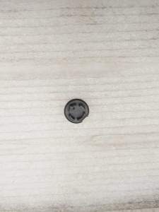 Zaślepka drzwi bespoke zmywarki Samsung