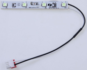 Listwa oświetleniowa LED lodówki Samsung