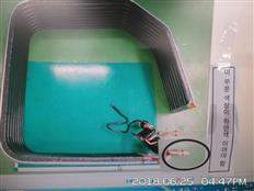 Parownik klimatyzatora Samsung