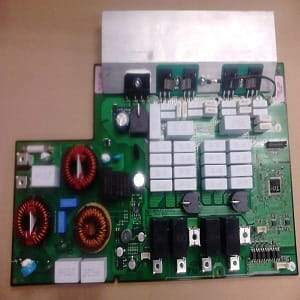 Płyta PCB INVERTER płyty indukcyjnej Samsung