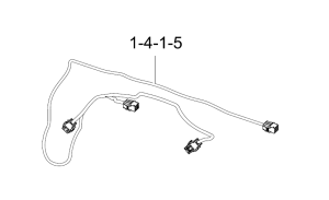 Wiązka drzwi pralki Samsung