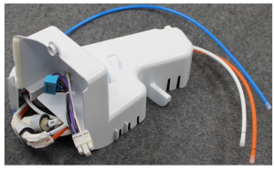 Zespół pokrywy zbiornika wody lodówki Samsung