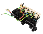 Zespół elektrozaworów ekspresu Philips Saeco 421945028963