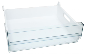 Szuflada górna części zamrażarki lodówki Gorenje