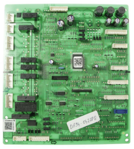 Moduł PCB eeprom lodówki Samsung
