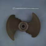 Śmigło wentylatora do klimatyzatora Samsung