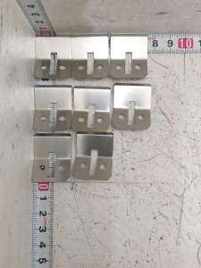 Zestaw montażowy płyty indukcyjnej Samsung