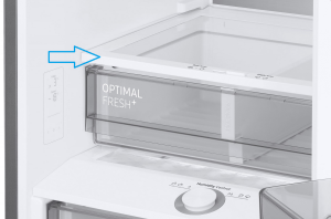 Półka "Dual Temp" "Single Temp"części chłodziarki lodówki Samsung