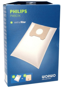 Worki PMB01K zamiennik za Philips Athena Triathlon