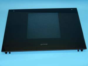 Szyba zewnętrzna drzwi piekarnika Gorenje