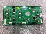 Moduł PCB display płyty indukcyjnej Samsung NZ84J9770EK/EO (wersja 00 i 11)