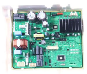 Moduł PCB eeprom pralki Samsung