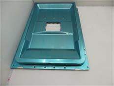 Wewnętrzna część drzwi zmywarki Samsung