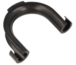 Uchwyt węża odpływowego pralki Samsung