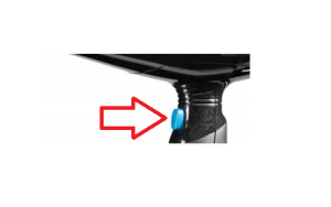 Zespół przełącznika zimnego nawiewu suszarki BaByliss PRO BAB6990IE