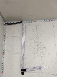 Taśma telewizora Samsung