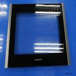 Szyba zewnętrzna drzwi piekarnika NV75J5540RS i NV73J7740RS