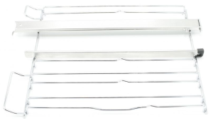 Prowadnica drabinka lewa piekarnika Samsung