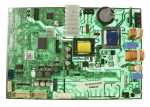 Płyta pcb eeprom lodówki Samsung