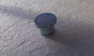 Pin zawiasu