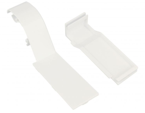 Zestaw zaślepek zawiasu lodówki Samsung