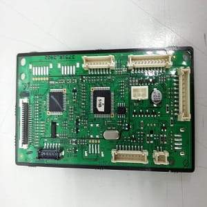 Moduł PCB sub piekarnika Samsung