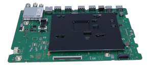 Moduł PCB main telewizora Samsung