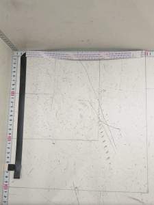 Taśma ffc telewizora Samsung