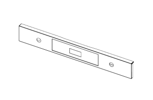 Panel sterowania piekarnika Samsung
